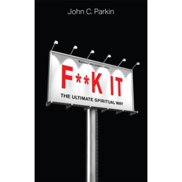 F**k It (Revised and Updated Edition) (häftad, eng)