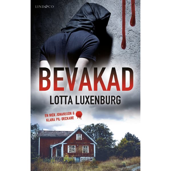 Bevakad (inbunden)
