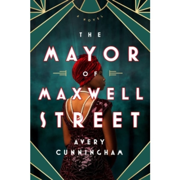 The Mayor Of Maxwell Street (inbunden, eng)