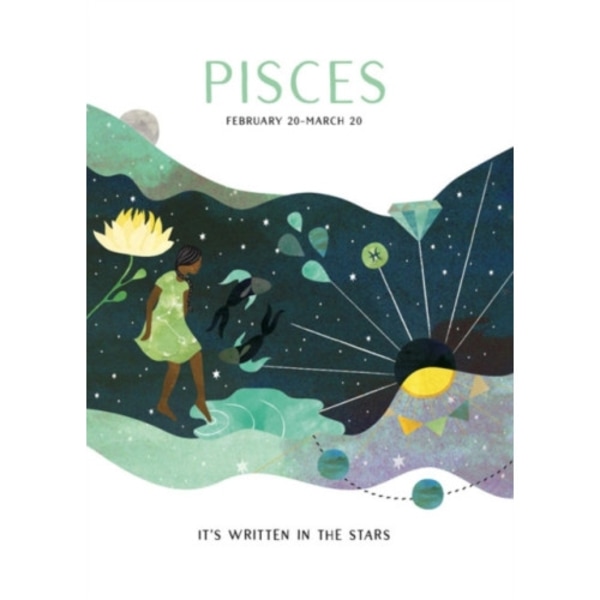 Astrology: Pisces (inbunden, eng)