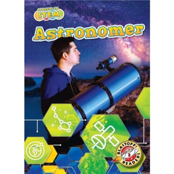 Astronomer (inbunden, eng)