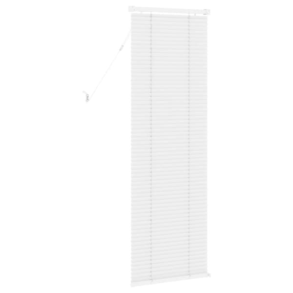 Persienn Vit 150 x 60 cm PVC