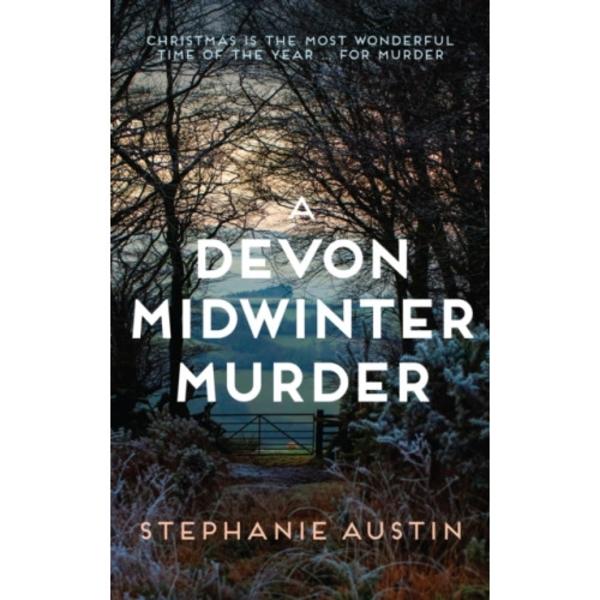 A Devon Midwinter Murder (inbunden, eng)