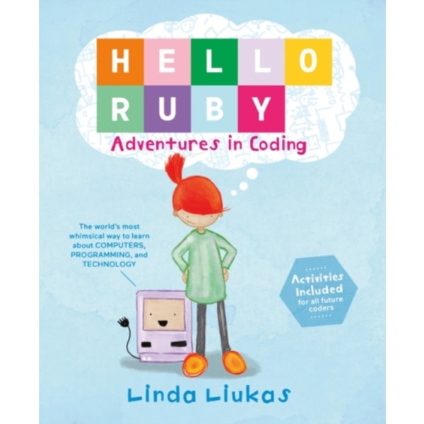 Hello Ruby: Adventures in Coding (inbunden, eng)