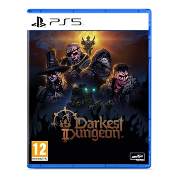 Darkest Dungeon 2