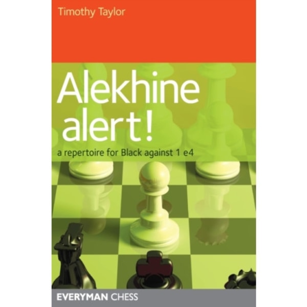 Alekhine Alert! (häftad, eng)