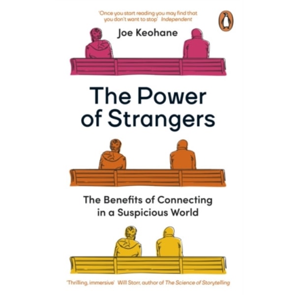 The Power of Strangers (häftad, eng)