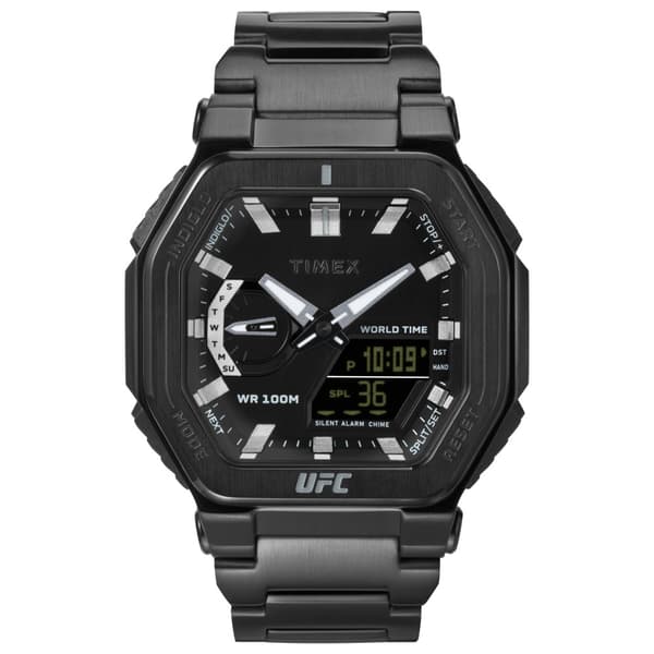 TIMEX TW2V84800 - Quartz Klocka Herr (45MM)