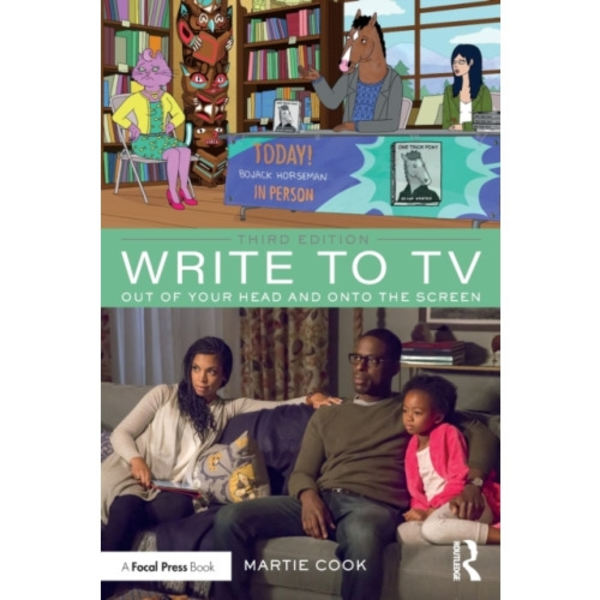 Write to TV (häftad, eng)