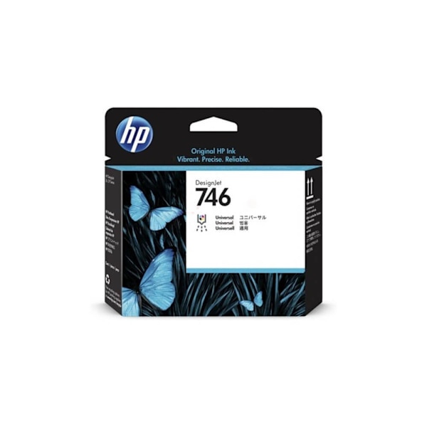 Printhead P2V25A 746 Universal