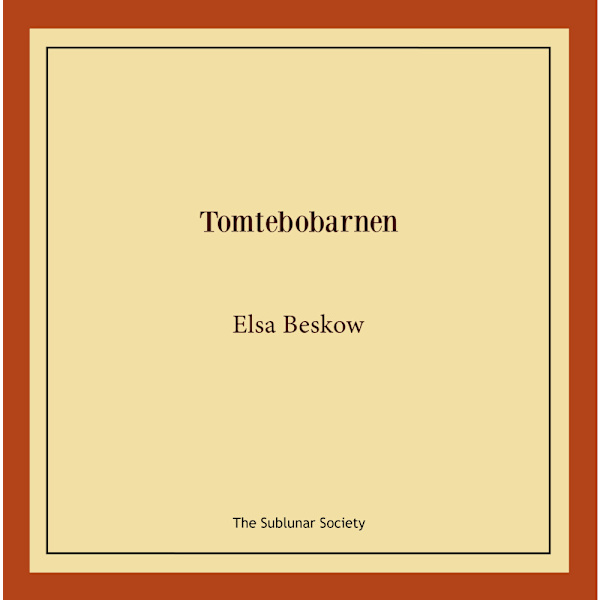 Tomtebobarnen (häftad)