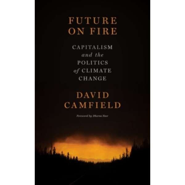 Future On Fire (häftad, eng)