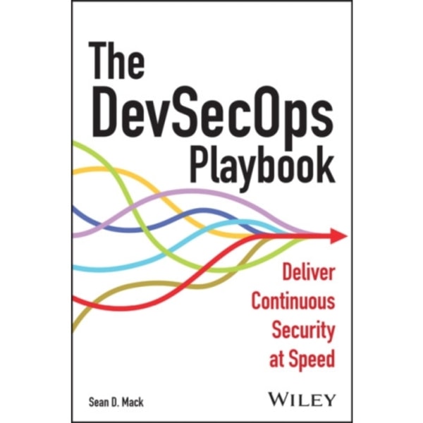 The DevSecOps Playbook (häftad, eng)