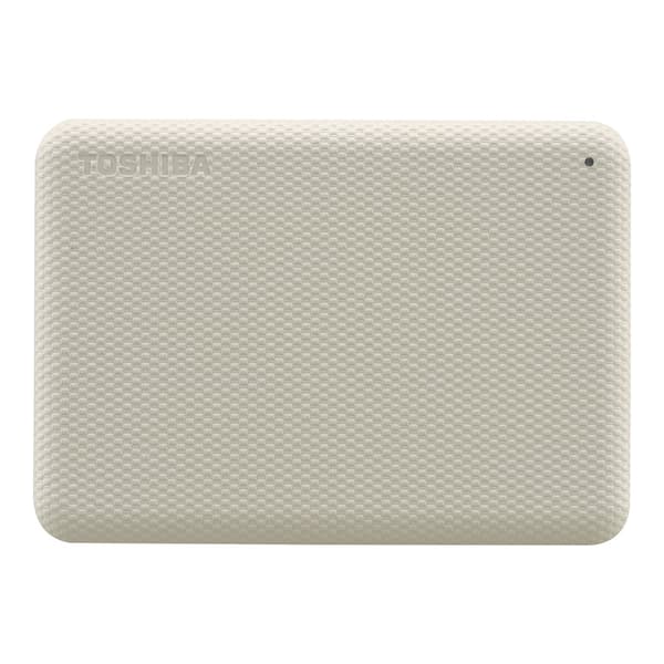 Toshiba Canvio Advance - hårddisk - 4 TB - USB 3.2 Gen 1