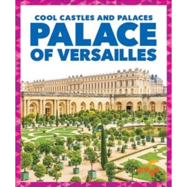 Palace of Versailles (inbunden, eng)