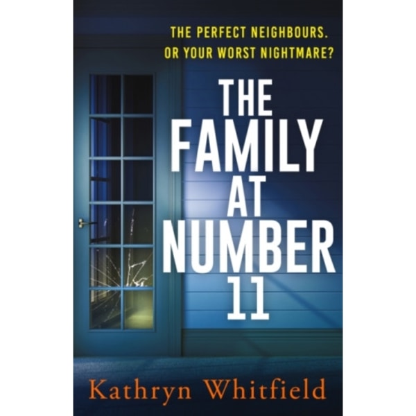 The Family at Number 11 (häftad, eng)