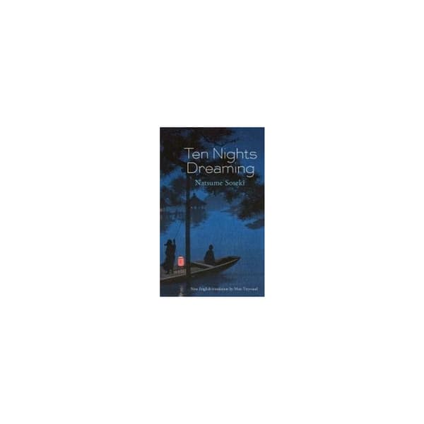 Ten nights dreaming (häftad, eng)