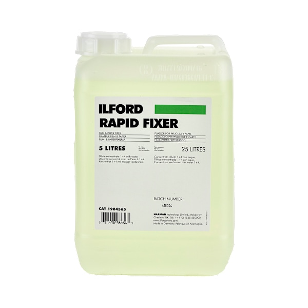 Ilford Fix Rapid 5L