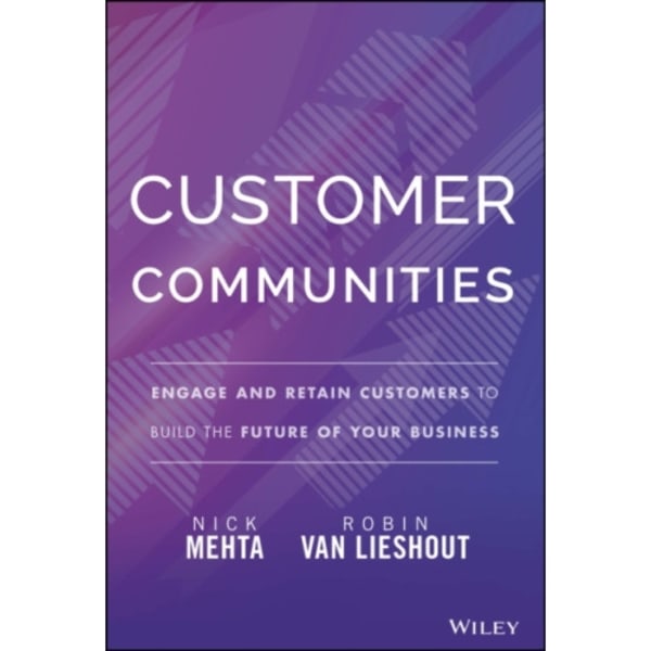 Customer Communities (inbunden, eng)