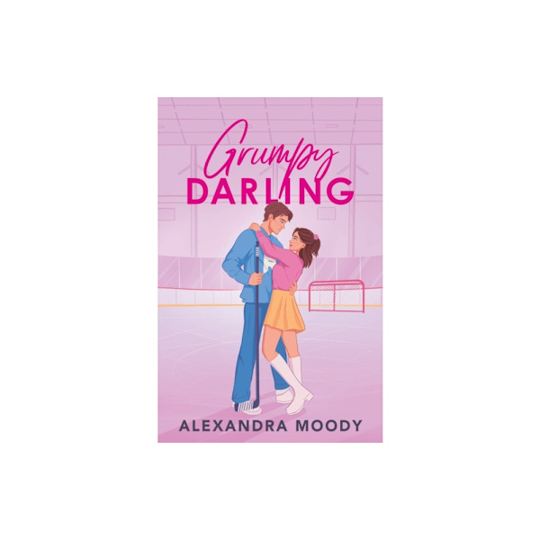 Grumpy Darling (häftad, eng)