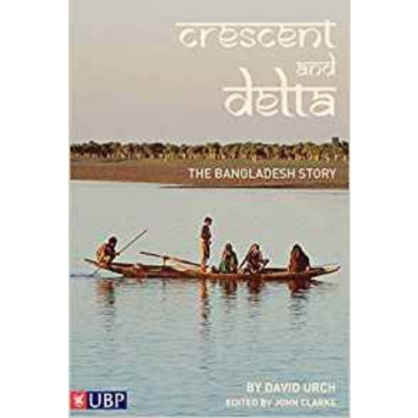 Crescent and Delta (inbunden, eng)