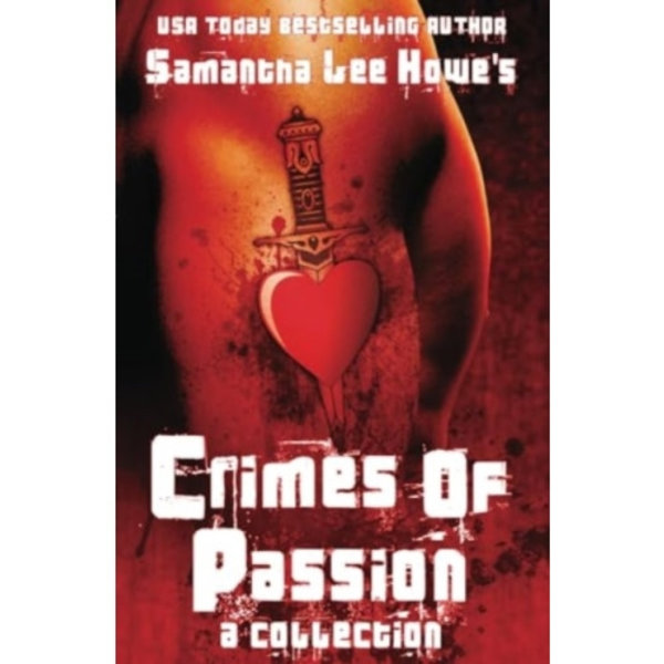 Crimes of Passion (häftad, eng)