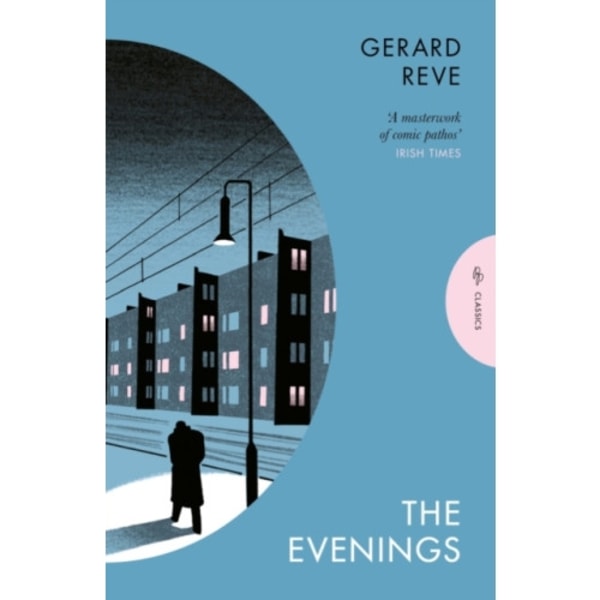 The Evenings (häftad, eng)