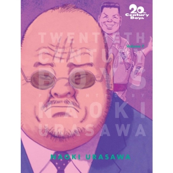 20th Century Boys: The Perfect Edition, Vol. 7 (häftad, eng)