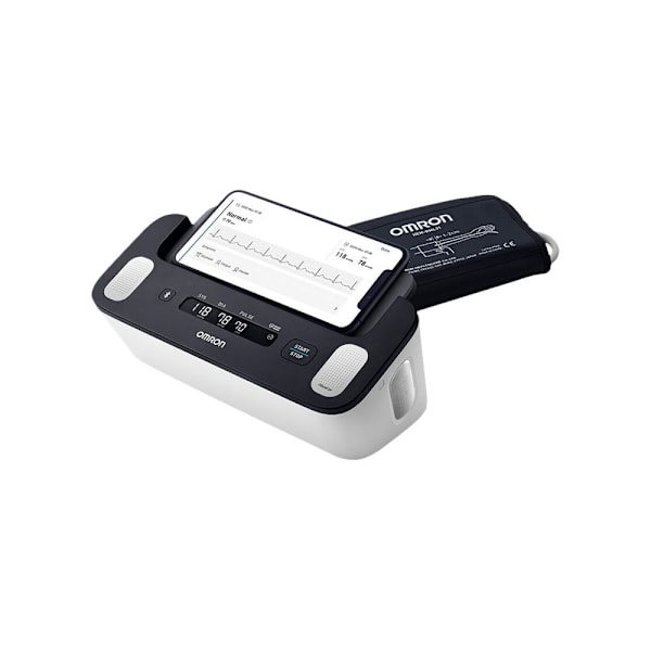Omron Complete HEM-7530T-E3 - blodtrycksmonitor