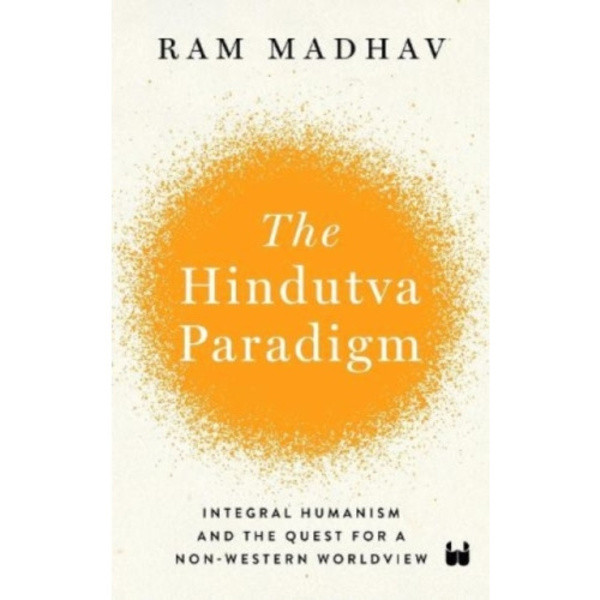 The Hindutva Paradigm (inbunden, eng)