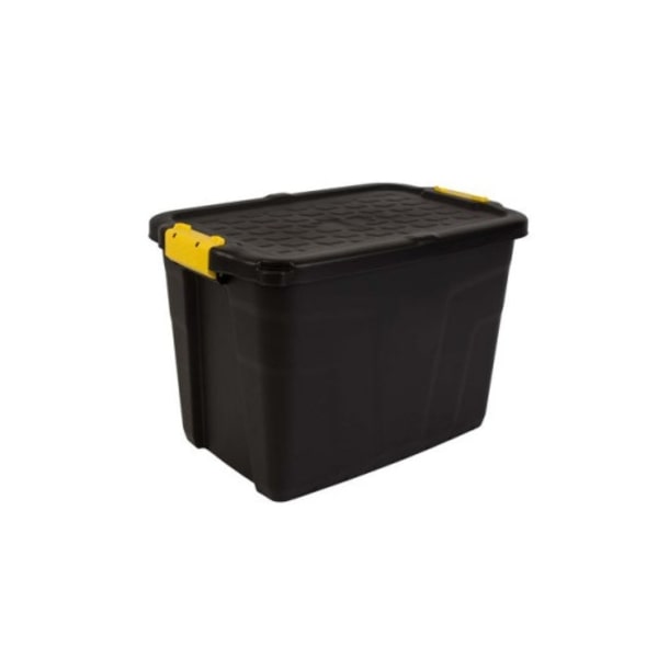 Plastlåda STRATA Heavy Duty 60L