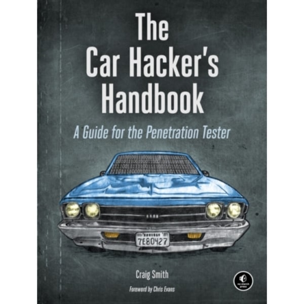 The Car Hacker's Handbook (häftad, eng)