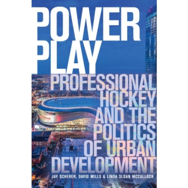 Power Play (häftad, eng)