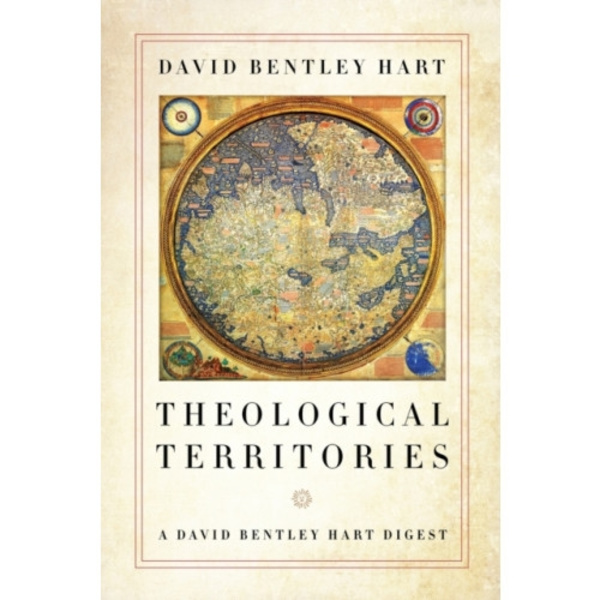 Theological Territories (häftad, eng)