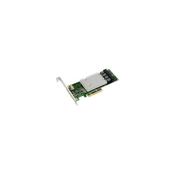 Microchip Adaptec SmartRAID 3154-16i - kontrollerkort (RAID) - SATA 6Gb/s / SAS 12Gb/s - PCIe 3.0 x8