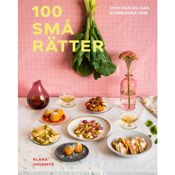 100 små rätter (häftad)