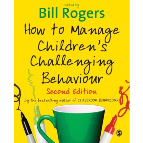 How to Manage Children's Challenging Behaviour (häftad, eng)