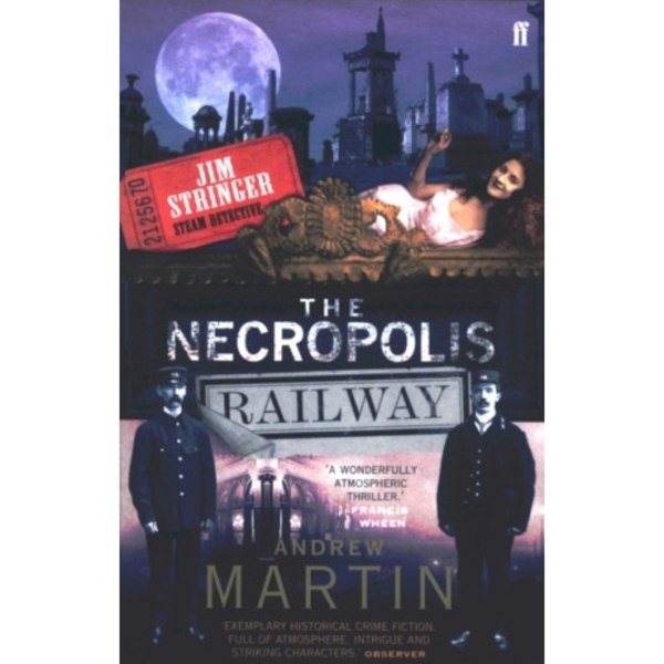 The Necropolis Railway (häftad, eng)