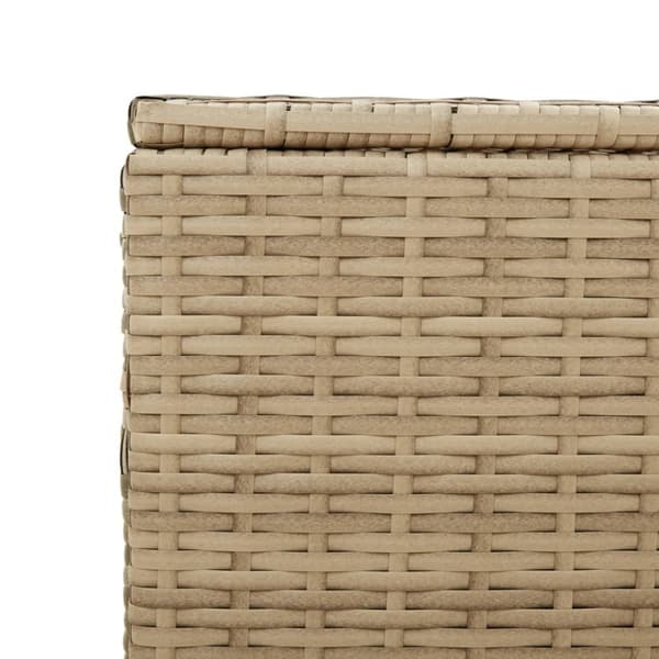 Dynbox blandad beige 190L konstrotting