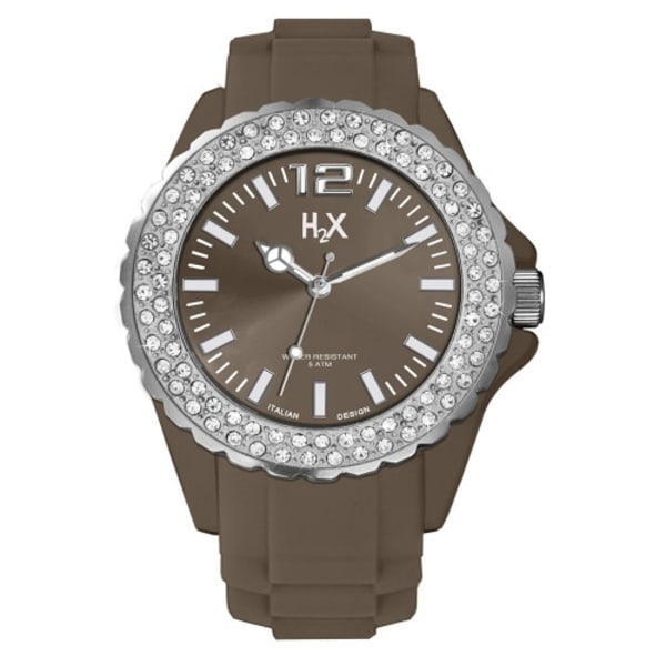 HAUREX SS382DM3 - Quartz Klocka Dam (34MM)