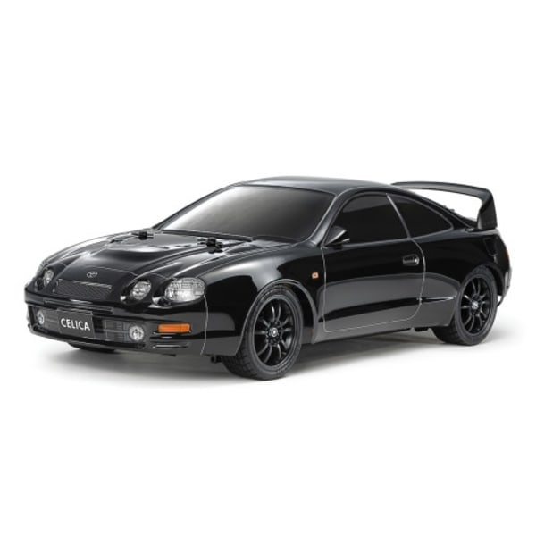 Tamiya - 1/10 R/C Toyota Celica GT-FOUR (ST205) (TT-02) - (545603)