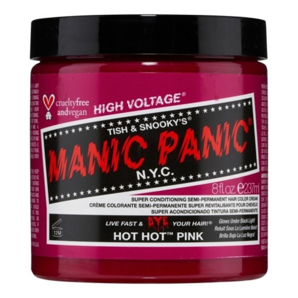 Hot Hot Pink Classic Creme 237ml
