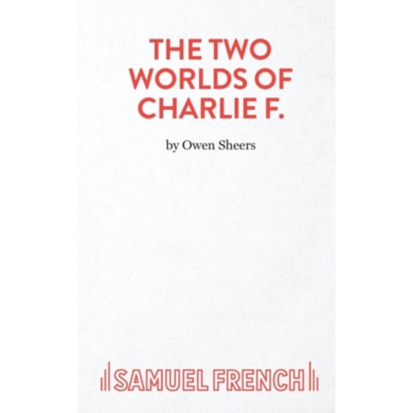The Two Worlds of Charlie F (häftad, eng)