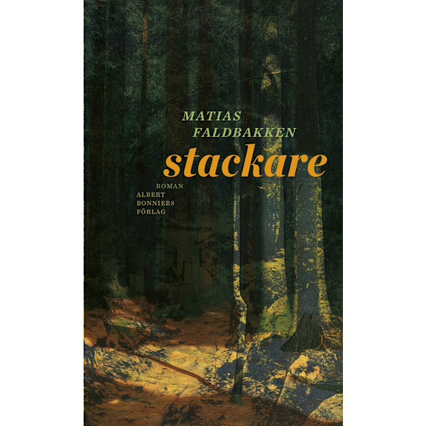 Stackare (inbunden)