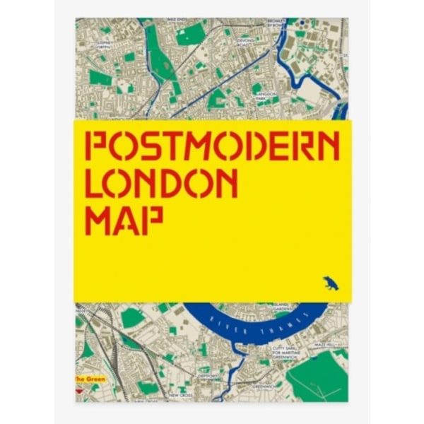 Postmodern London Map