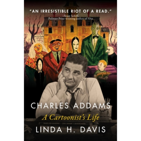 Charles Addams: A Cartoonist's Life (häftad, eng)