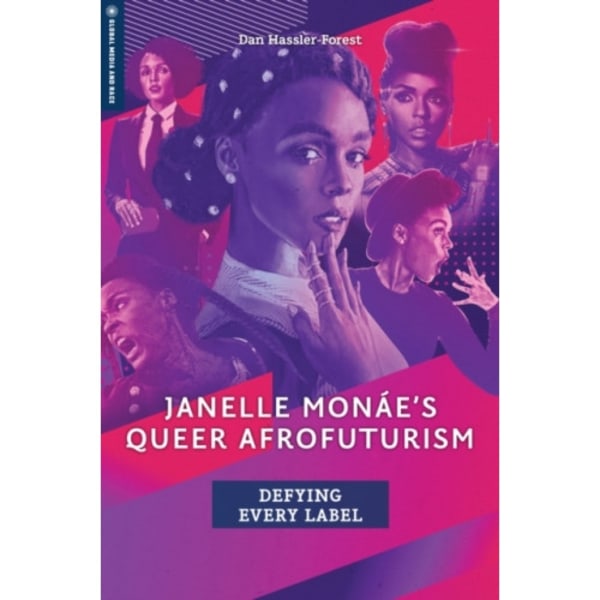 Janelle Monae's Queer Afrofuturism (häftad, eng)