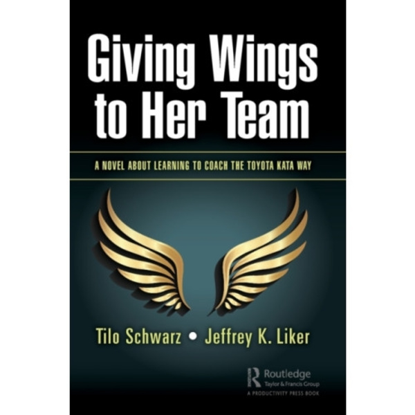 Giving Wings to Her Team (häftad, eng)