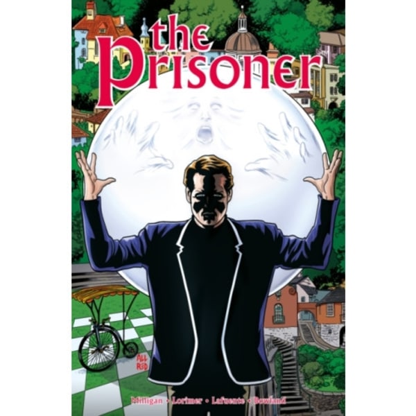 The Prisoner Collection (häftad, eng)