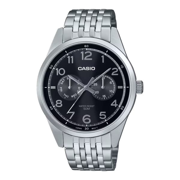 CASIO MTPE340D1AVDF - Quartz Klocka Herr (42MM)